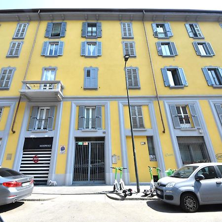 Open Space In Porta Venezia Milán Exterior foto