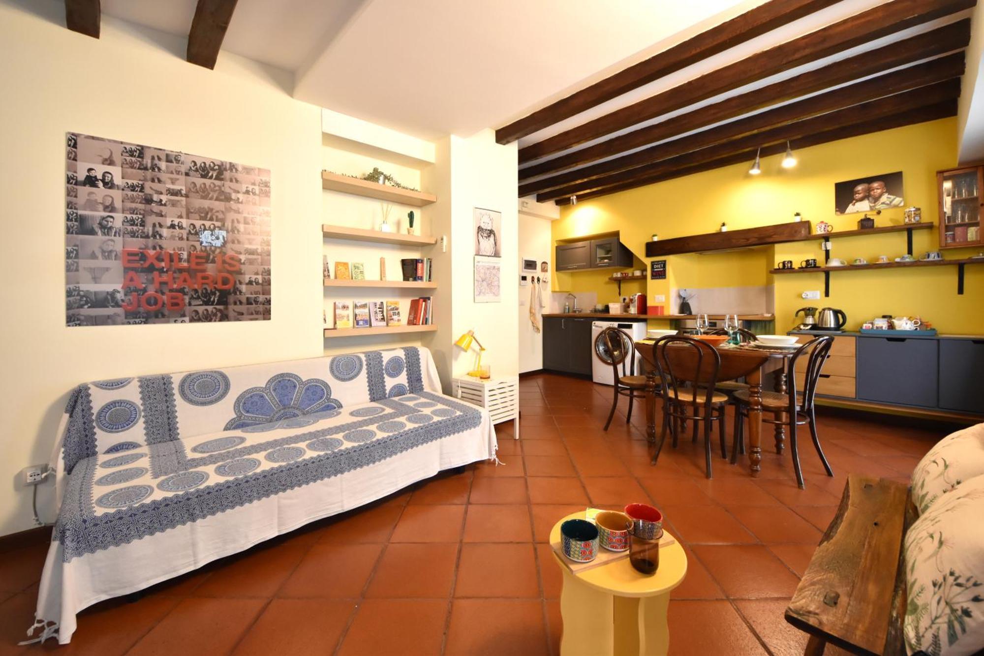 Open Space In Porta Venezia Milán Exterior foto