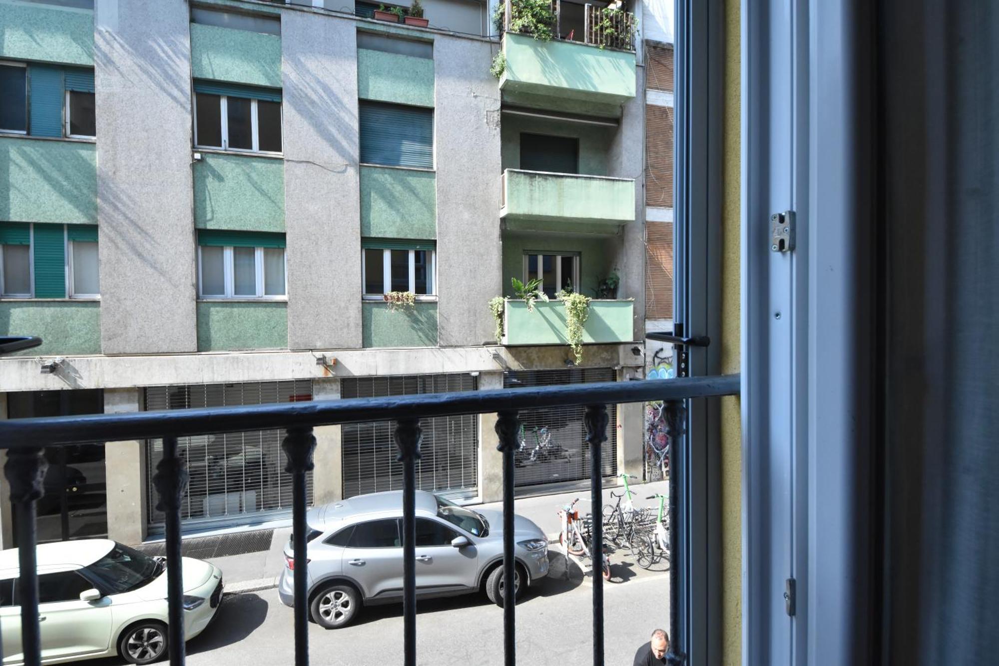 Open Space In Porta Venezia Milán Exterior foto